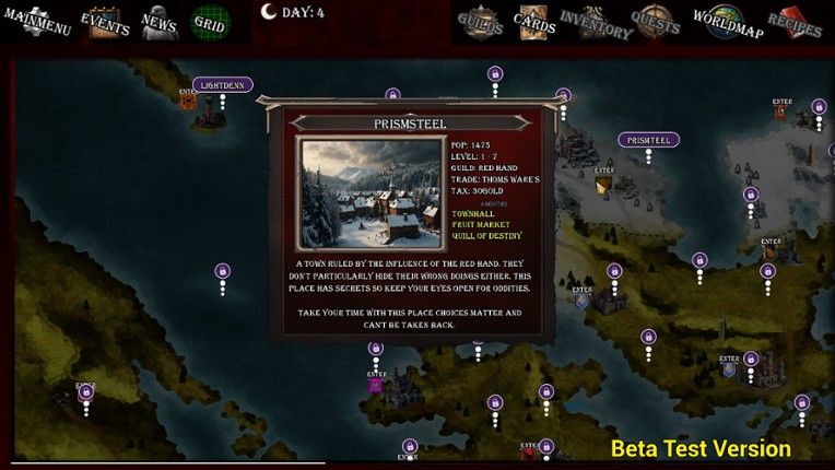 CoXistence screenshot