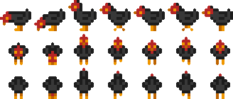 Games like CrossyHell