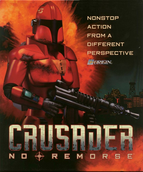 Games like Crusader: No Remorse