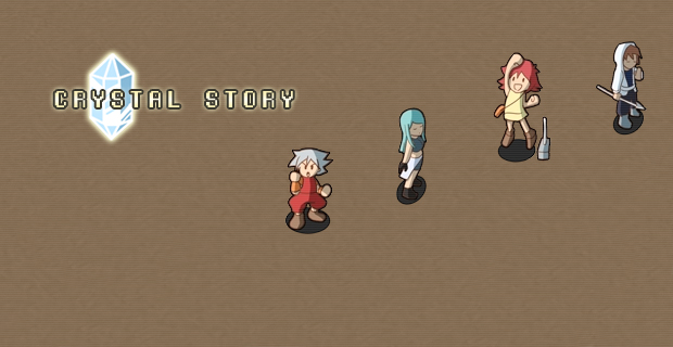 Games like Crystal Story