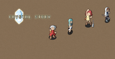 Crystal Story Image