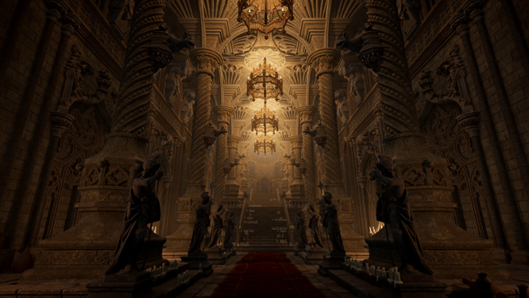 Cursed Dungeon Raider screenshot