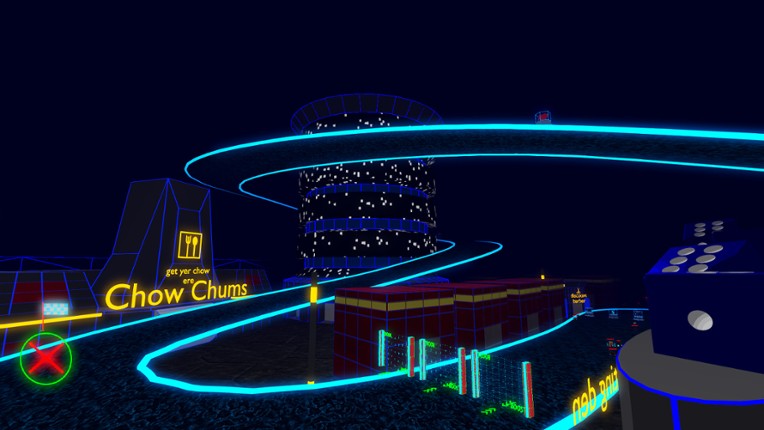 Cygnus Racing League screenshot