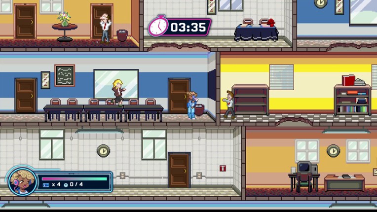 Delivery Issues screenshot