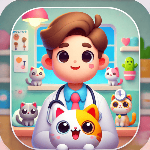 Games like Doctor Kitty!