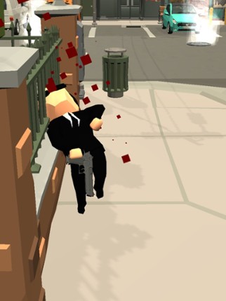 Dodge Shooter screenshot