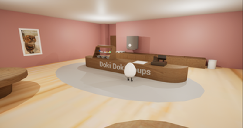 Dokibird's Soup Shop Image