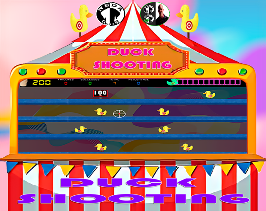 Duck Shooting Image
