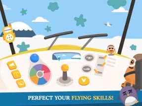 Dumb Ways JR Madcap's Plane Image