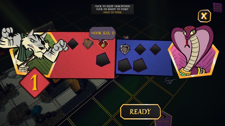 Dungeon Twist screenshot