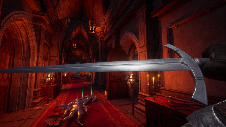 Dungeonborne screenshot