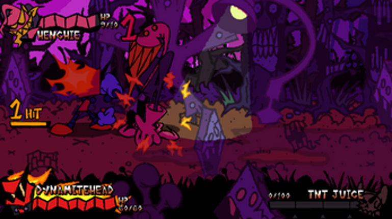 DYNAMITEHEAD TNTSON (The Toxic Demo) screenshot