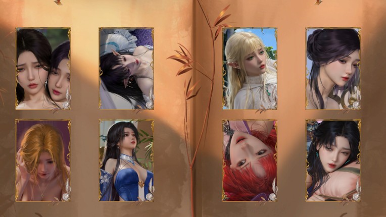 Elven Friends screenshot