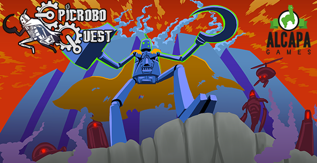Games like Epic Robo Quest