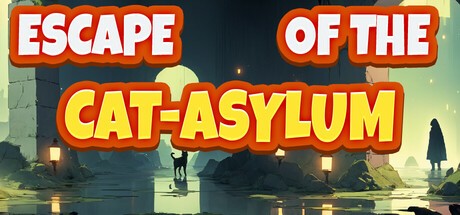 Games like Escape Of The Cat-Aslyum