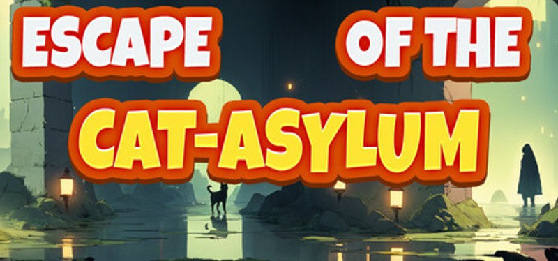 Escape Of The Cat-Aslyum Game Cover