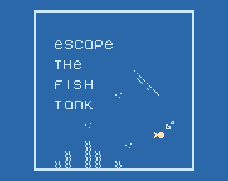 Games like escape the fish tank
