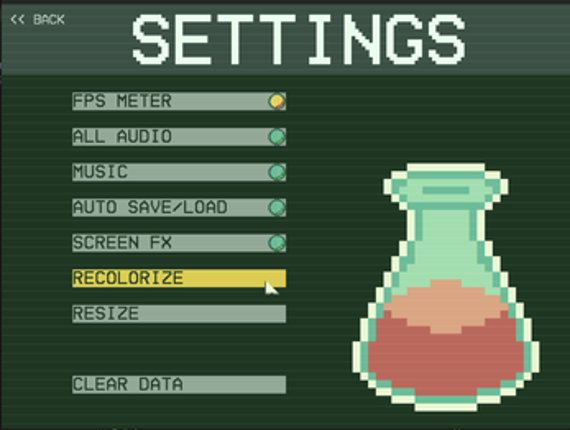 EsoBinaria screenshot