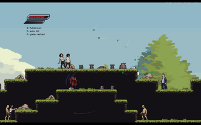 Essence Genesis screenshot