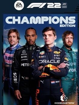 Games like F1 22: Champions Edition