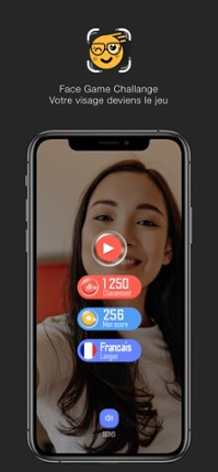 Face Game Challenge Défie Image