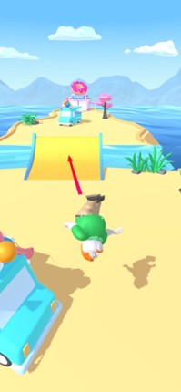 Fall n Roll screenshot