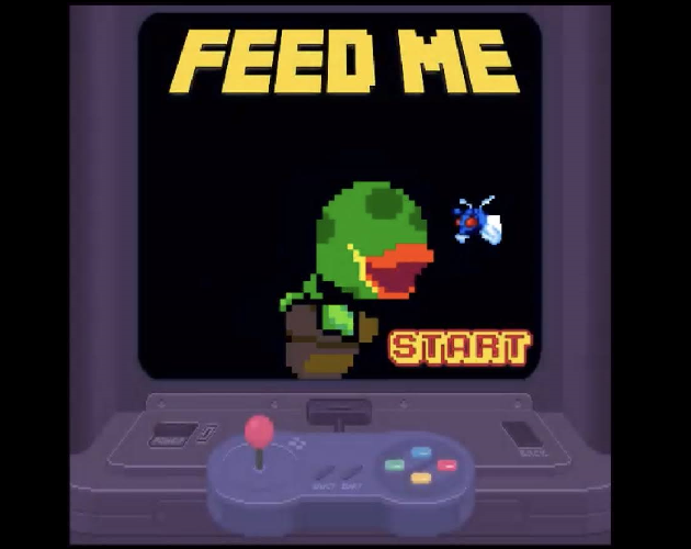 Games like Feed Me