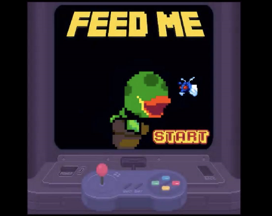 Feed Me Game Cover