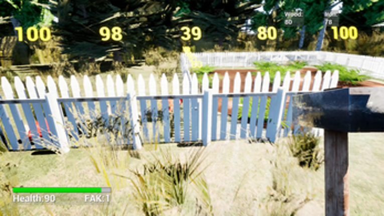 Fell Asleep: First Meeting screenshot