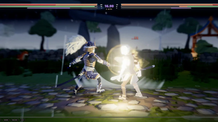 FIGHT screenshot