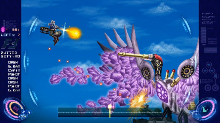 Final Formation screenshot