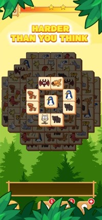 Find 3 Tiles: Mahjong Match Image