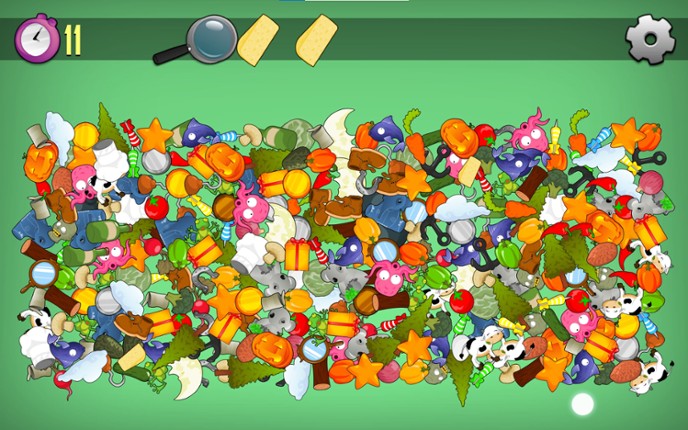 Find Hidden Objects screenshot