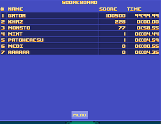 Flappy Dragoon Image