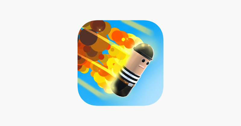 Flippy Race 3D Game Cover