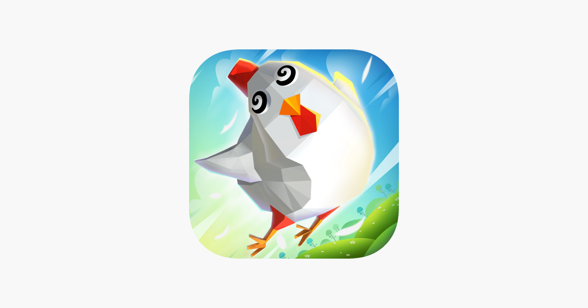 Games like Flying Chicken - Crazy Rush