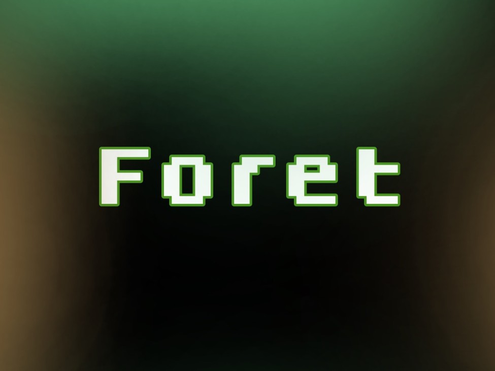 Games like forêt