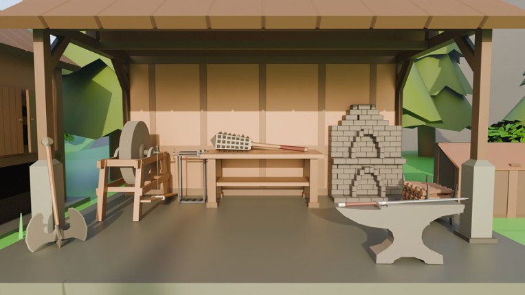 Forgefolk screenshot