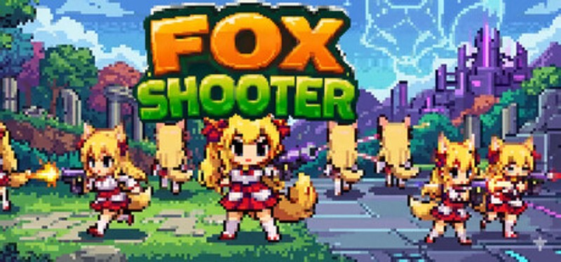 Fox Shooter Image