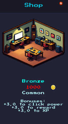 Freelance Clicker Image