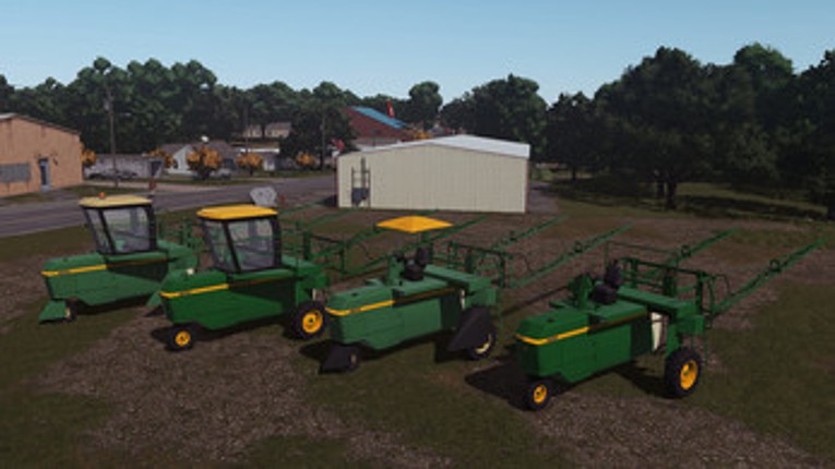 FS25 1979 John Deere Hi-Cycle Sprayer Image