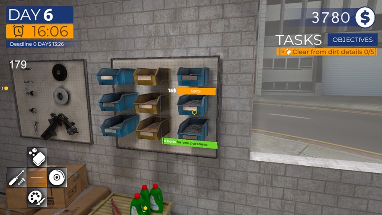 FURNITURE FLIPPER Simulator 2023: Revive, restoration & creative crafting screenshot