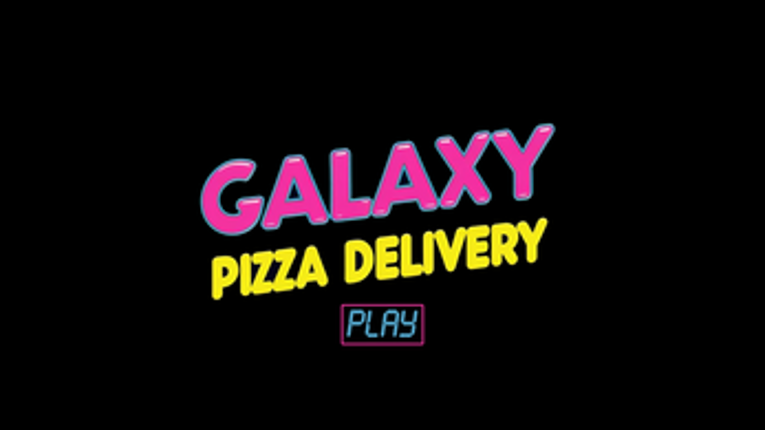 Galaxy Pizza Delivery screenshot