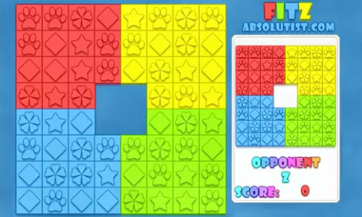 Fitz: Match 3 Puzzle screenshot