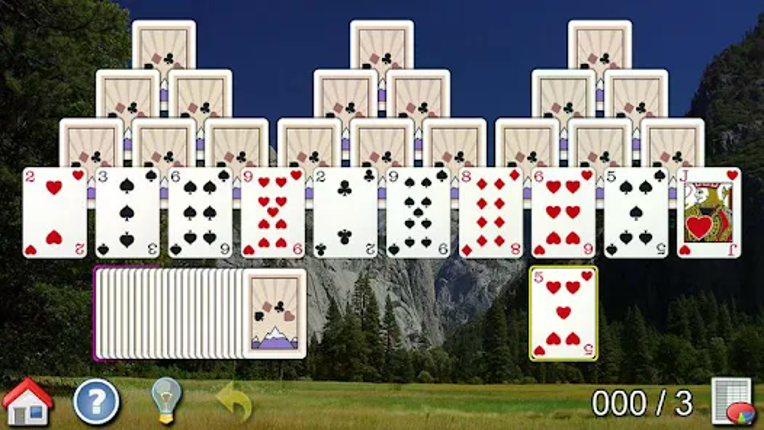 All-in-One Solitaire screenshot