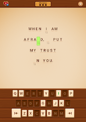 Bible Code Image
