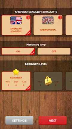 Checkers | Draughts Online screenshot
