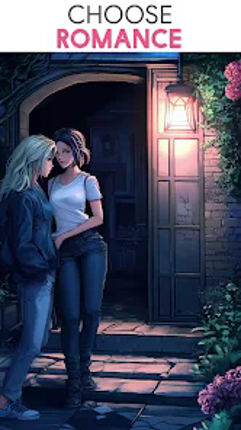Love Legend: your Visual Novel Image