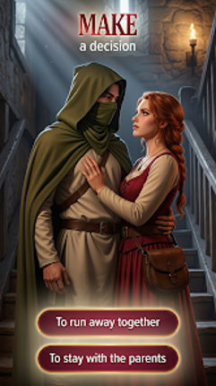 Love Legend: your Visual Novel screenshot