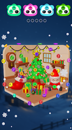 Color Bolts Sort - Screw screenshot